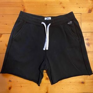 Men’s Hollister Jogger Shorts